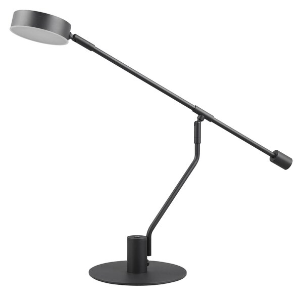 Stolní lampa MANDURO černá