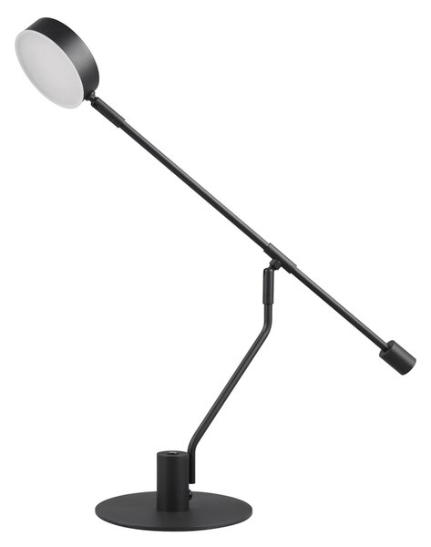Stolní lampa MANDURO černá