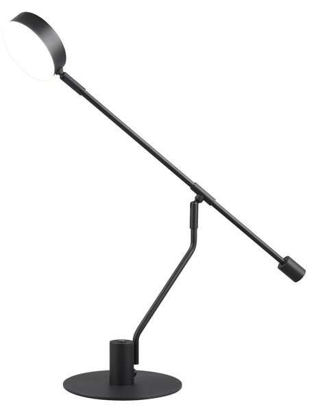 Stolní lampa MANDURO černá