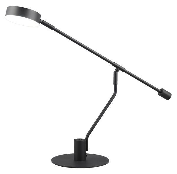 Stolní lampa MANDURO černá