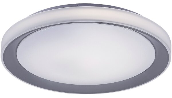 Rabalux 3510-LED RGB Stmívatelné stropní svítidlo EVEREST LED/40W/230V Wi-Fi +DO