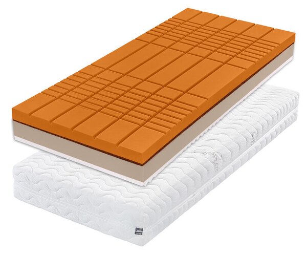 Tropico Matrace Romantika Kašmír - Romantika Kašmír 90x200, výška 20cm