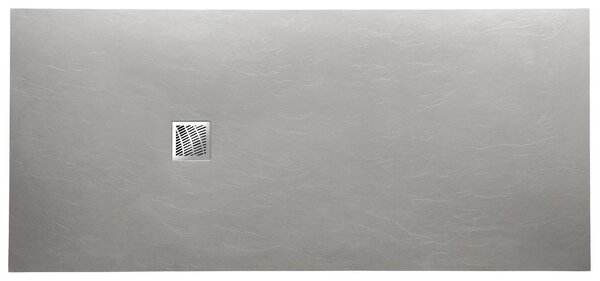 Sprchová vanička MITIA PMS12070 šedá profilovaná