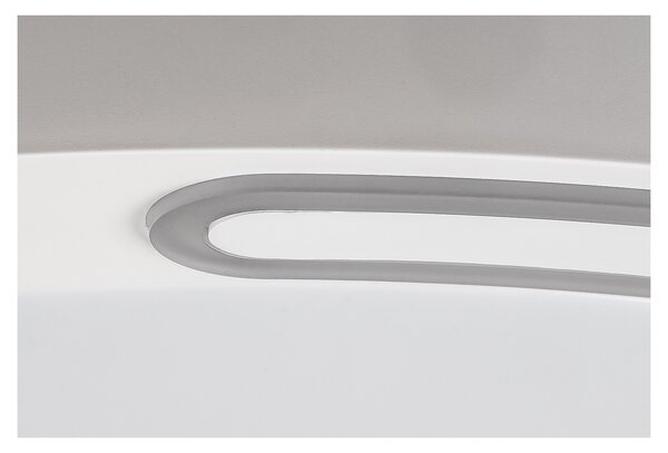 Rabalux 2249 Triton LED Stropní svítidlo s ovladačem | RGB | Variabilní | Stmívatelné | 40W | Bílá - r-2249