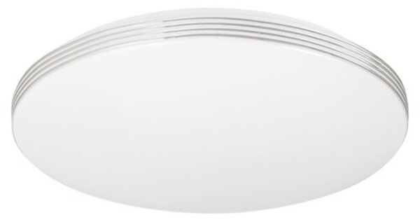 Rabalux 3411 Oscar LED Moderní stropní svítidlo | Přírodní bílá | 36W | Bílá - r-3411