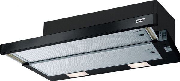 Odsavač par Franke Telescopic FTC 632L BK Černá 315.0547.798