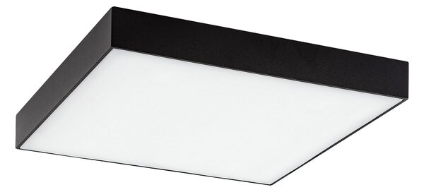 Rabalux 7900 Tartu LED Stropní venkovní světlo | Variabilní | Bílá | Černá | 24W - r-7900