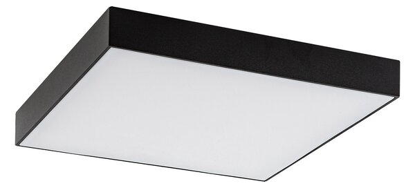 Rabalux 7900 Tartu LED Stropní venkovní světlo | Variabilní | Bílá | Černá | 24W - r-7900