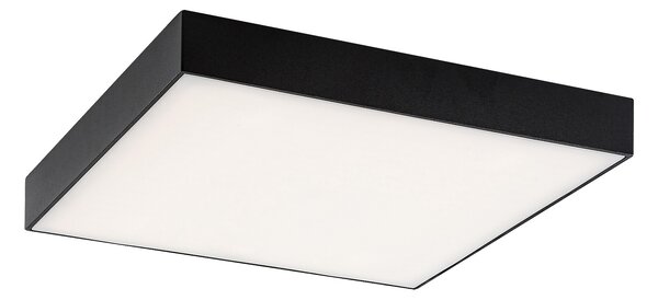 Rabalux 7900 Tartu LED Stropní venkovní světlo | Variabilní | Bílá | Černá | 24W - r-7900