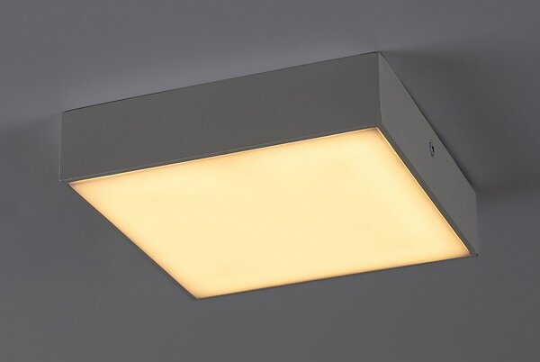 Rabalux 7895 Tartu LED Stropní venkovní světlo | Variabilní | Bílá | 18W - r-7895