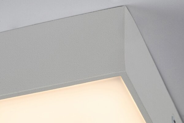 Rabalux 7895 Tartu LED Stropní venkovní světlo | Variabilní | Bílá | 18W - r-7895