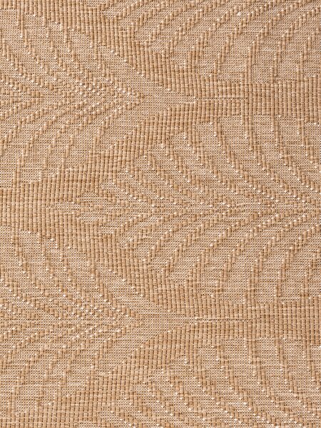 NORTHRUGS, Kusový koberec Duet Liora 106247 Beige/White - na ven i na doma, 120x170, béžová, chodba / předsíň