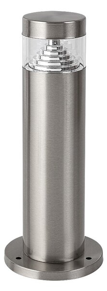 Rabalux 7828 Lisbon LED Zahradní sloupkové světlo | Přírodní bílá | 7W | Kov | Nerez - r-7828