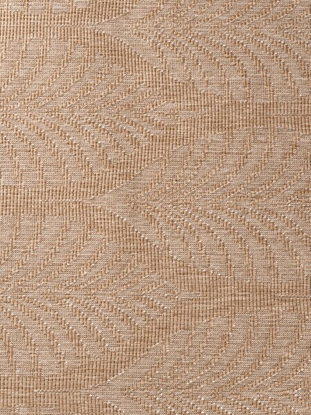NORTHRUGS, Běhoun Duet Liora 106247 Beige/White - na ven i na doma, 80x250, béžová, chodba / předsíň