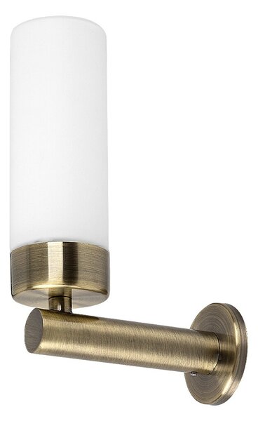 Rabalux 5745 Betty LED Vnitřní osvětlení | Přírodní bílá | 4W | Barevný kov | Bílá | Bronz - r-5745