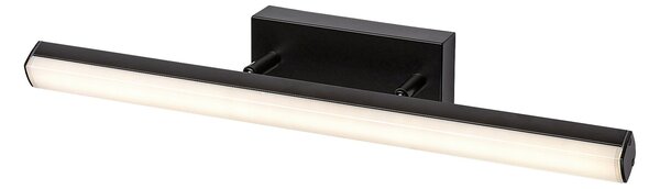 Rabalux 2166 Evan LED Vnitřní osvětlení | Přírodní bílá | 12W | Bílá | Černá - r-2166