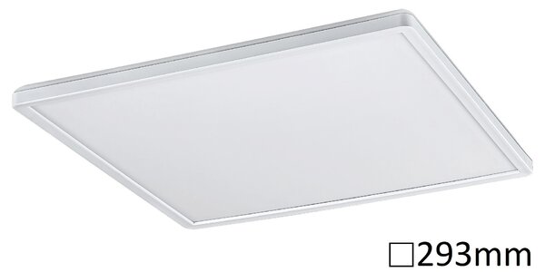 Rabalux 3429 Pavel LED Přisazené stropní svítidlo | Přírodní bílá | 18W | Bílá - r-3429