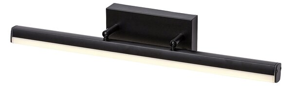 Rabalux 2166 Evan LED Vnitřní osvětlení | Přírodní bílá | 12W | Bílá | Černá - r-2166