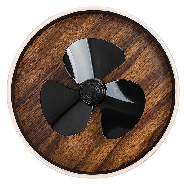 Rabalux 71016 Faustine LED Moderní stropní svítidlo | Variabilní | Stmívatelné | 30W | Bílá | Černá - r-71016