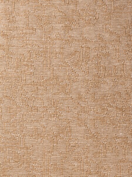 NORTHRUGS, Kusový koberec Duet Kona 106250 Beige/White - na ven i na doma, 120x170, béžová, chodba / předsíň
