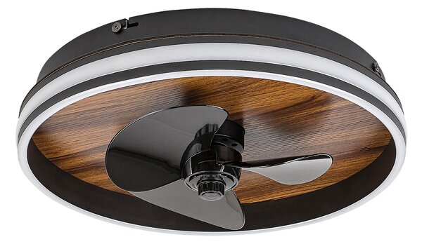 Rabalux 71016 Faustine LED Moderní stropní svítidlo | Variabilní | Stmívatelné | 30W | Bílá | Černá - r-71016