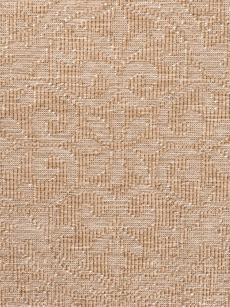 NORTHRUGS, Běhoun Duet Rosel 106252 Beige/White - na ven i na doma, 80x250, béžová, chodba / předsíň