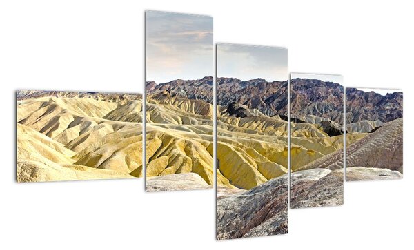 Obraz - panorama hor (150x85cm)