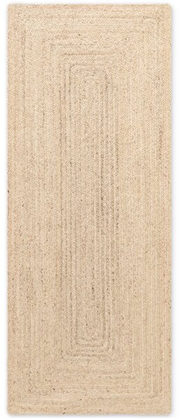 Hanse Home, AKCE: 80x200 cm Běhoun Sharmila 106222 Beige, béžová, chodba / předsíň