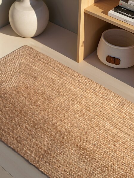 Hanse Home, Běhoun Sharmila 106223 Brown, 80x200, hnědá, chodba / předsíň