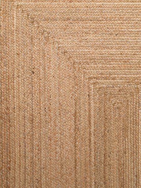Hanse Home, AKCE: 80x150 cm Kusový koberec Sharmila 106223 Brown, hnědá, chodba / předsíň