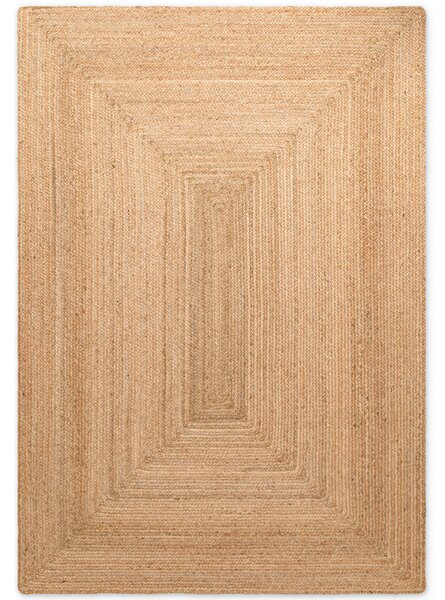 Hanse Home, AKCE: 80x150 cm Kusový koberec Sharmila 106223 Brown, hnědá, chodba / předsíň