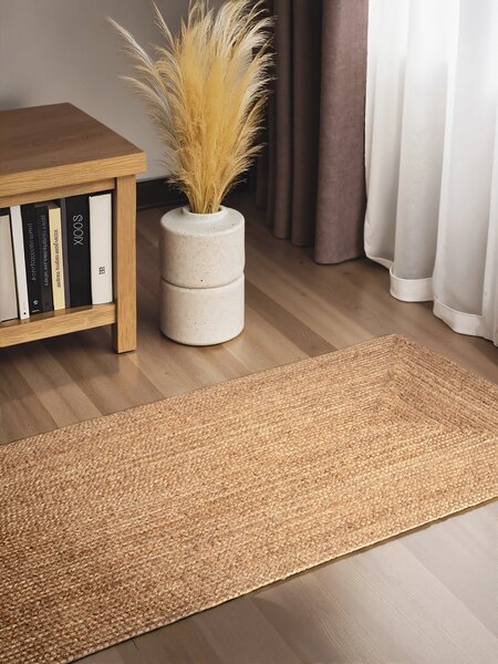 Hanse Home, Běhoun Sharmila 106223 Brown, 80x200, hnědá, chodba / předsíň