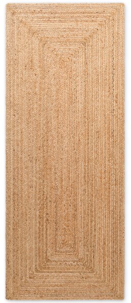 Hanse Home, Běhoun Sharmila 106223 Brown, 80x200, hnědá, chodba / předsíň
