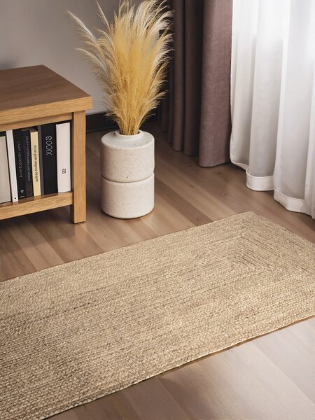 Hanse Home, AKCE: 80x200 cm Běhoun Sharmila 106222 Beige, béžová, chodba / předsíň