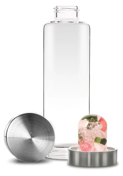 VitaJuwel láhev na pití ViA - SRDEČNOST 500 ml