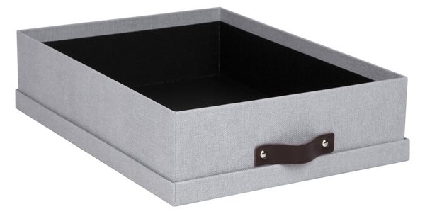 Kartonový organizér na dokumenty Oskar – Bigso Box of Sweden