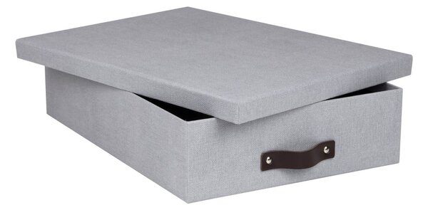 Kartonový organizér na dokumenty Oskar – Bigso Box of Sweden