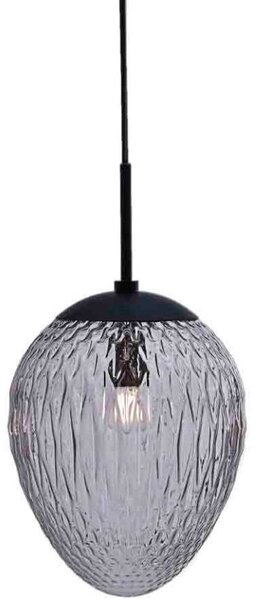 Halo Design Skleněné závěsné světlo Woods 25 cm