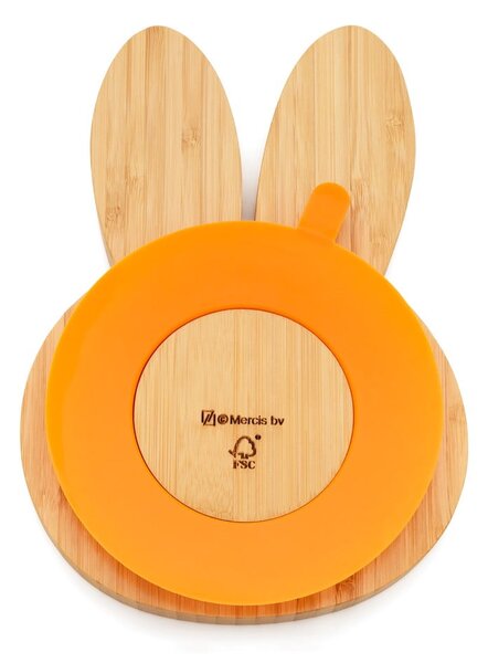 Dětská jídelní sada Miffy – Zilverstad