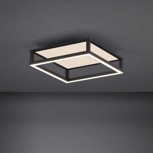 Eglo 390018 - LED Stmívatelné stropní svítidlo MACELLARA LED/29,4W/230V + DO