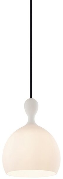 Halo Design Skleněné závěsné světlo Dueodde 18 cm