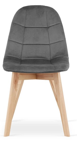Židle Valora BORA x4 | Sada sedadel pro moderní interiérový design