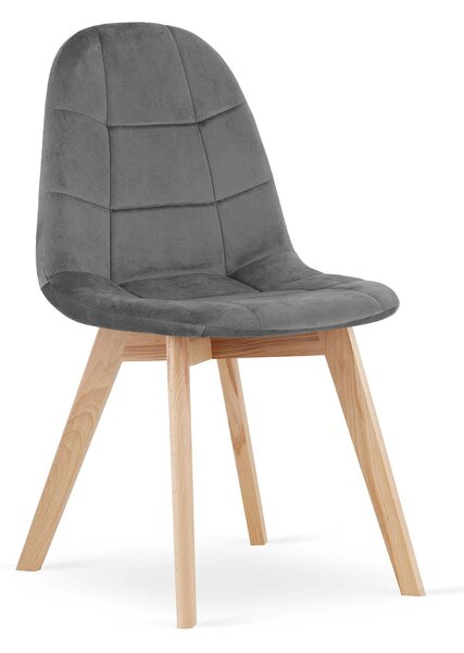 Židle Valora BORA x4 | Sada sedadel pro moderní interiérový design