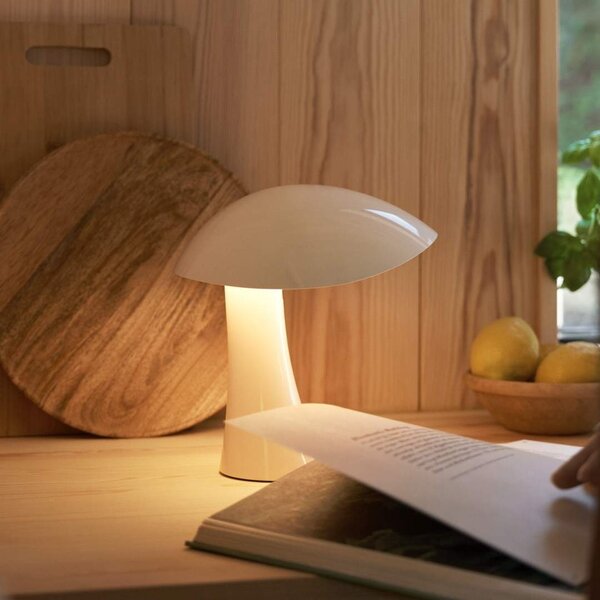 Přenosná lampa Rumee 220 Cloud White