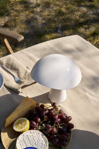 Přenosná lampa Rumee 220 Cloud White