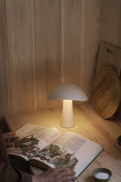 Přenosná lampa Rumee 220 Cloud White