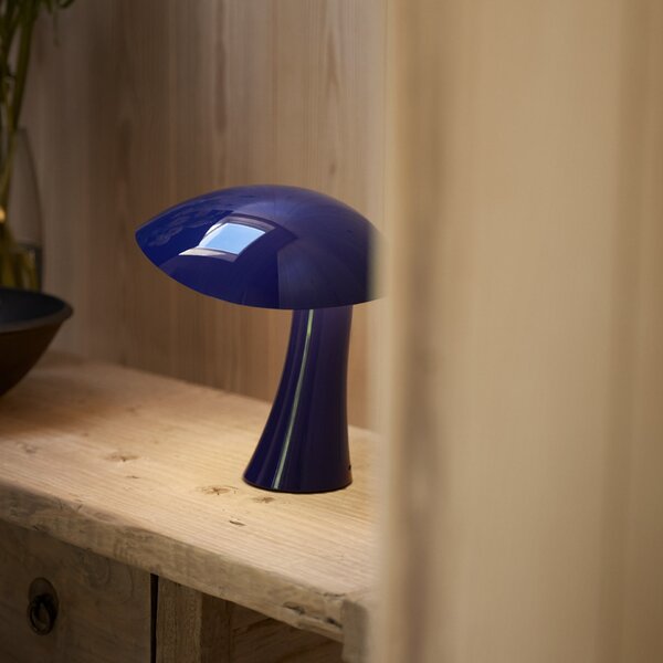 Přenosná lampa Rumee 220 Night Blue