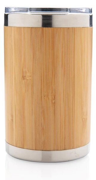 Termohrnek do kávovaru Bamboo, 270 ml, XD Design
