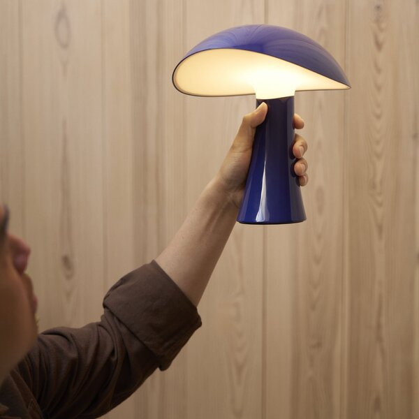 Přenosná lampa Rumee 220 Night Blue