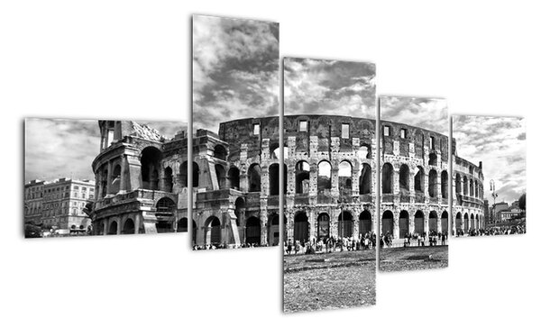 Koloseum obraz (150x85cm)